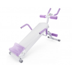 DFC KR-1005P из каталога скамей для пресса в Тюмени по цене 8330 ₽
