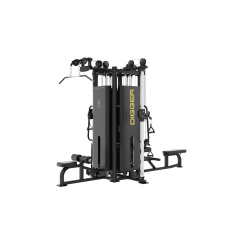 Hasttings Digger HD123-1 4-х позиционная из каталога мультистанций в Тюмени по цене 864500 ₽
