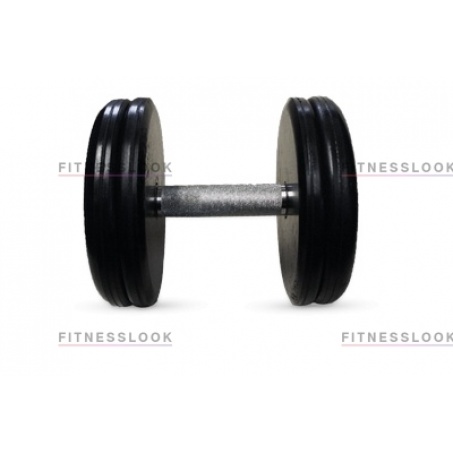 Гантель MB Barbell классик - 20 кг