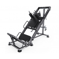 DFC MAXXUS GSMX-600023-00019-0001 Гакк-машина/Жим ногами из каталога тренажеров на свободных весах в Тюмени по цене 127500 ₽