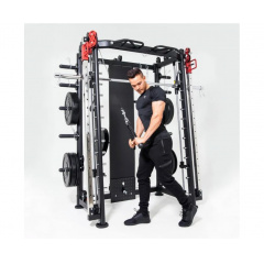 DFC Gorilla Sport 100822 из каталога машин Смита в Тюмени по цене 221000 ₽
