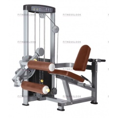Bronze Gym D-013 - сгибание ног сидя из каталога велотренажеров в Тюмени по цене 121470 ₽