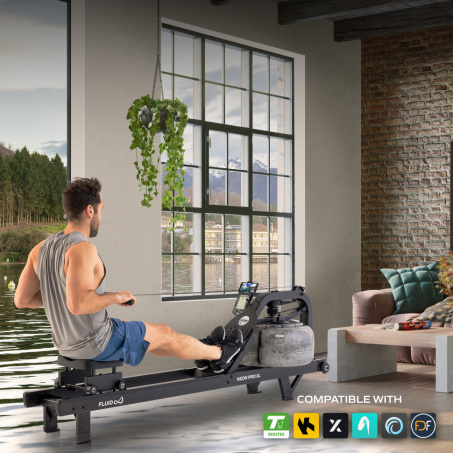 Рендер-17 для Fluid Rower Neon PRO XL