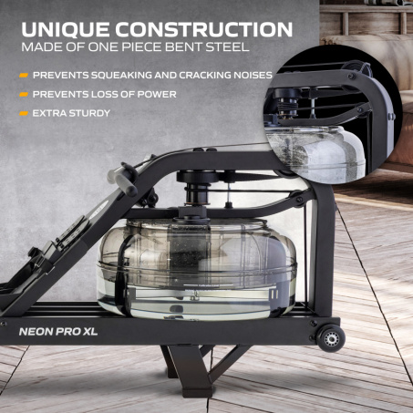 Рендер-13 для Fluid Rower Neon PRO XL
