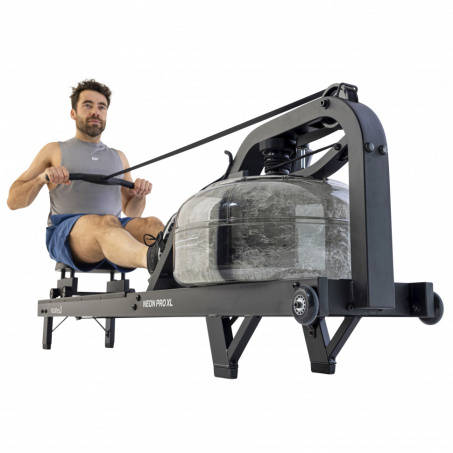 Рендер-5 для Fluid Rower Neon PRO XL