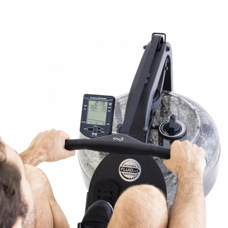 Рендер-4 для Fluid Rower Neon PRO XL
