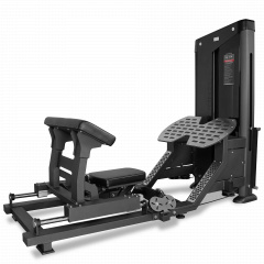 Bronze Gym NEO104 Ягодичный мостик из каталога грузоблочных тренажеров в Тюмени по цене 257550 ₽