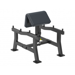 Aerofit Impulse SL7018 парта для бицепса из каталога скамей Скотта в Тюмени по цене 108380 ₽