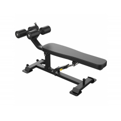 AeroFit Impulse SL7043 многопозиционная из каталога скамей для пресса в Тюмени по цене 99710 ₽