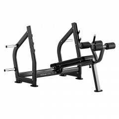 Bronze Gym RAVE RE57 из каталога скамей со стойкой в Тюмени по цене 113900 ₽