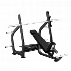 Bronze Gym RAVE RE56 из каталога скамей со стойкой в Тюмени по цене 119000 ₽