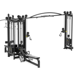 Bronze Gym MIGHT 63 из каталога мультистанций в Тюмени по цене 791350 ₽