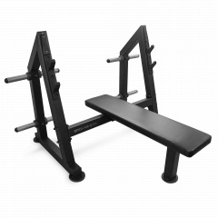 Bronze Gym Partner ML-904 из каталога скамей со стойкой в Тюмени по цене 64600 ₽