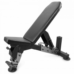 Bronze Gym Partner ML-903 из каталога силовых скамей в Тюмени по цене 78990 ₽