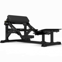 AeroFit Impulse IFP1614 ягодичный мостик из каталога тренажеров на свободных весах в Тюмени по цене 107530 ₽