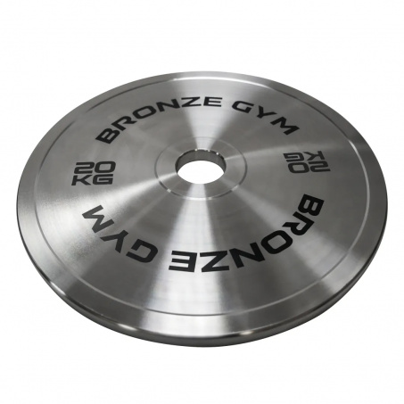 Рендер-1 для Bronze Gym 20 кг BGPLST200