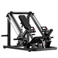 Bronze Gym RAVE RV09 Линейная тяга из каталога тренажеров на свободных весах в Тюмени по цене 209950 ₽