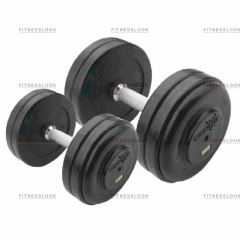AeroFit - 52.5/60 кг из каталога гантельных рядов в Тюмени по цене 203767 ₽