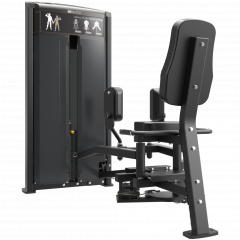 AeroFit IF9308 сведение/разведение ног - 91 кг (200 ф.) - полное из каталога грузоблочных тренажеров в Тюмени по цене 328610 ₽