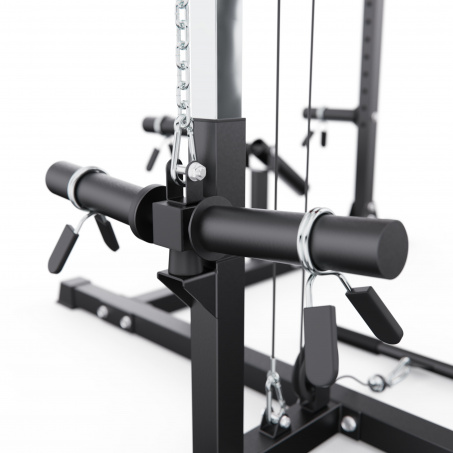 Рендер-5 для DFC Fitness Reality 2822