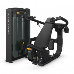 Matrix Ultra Base G7-S23B Независимый жим от плеч из каталога  в Тюмени по цене 855000 ₽