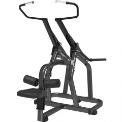 Bronze Gym PL-1703, черный Верхняя тяга из каталога  в Тюмени по цене 170990 ₽