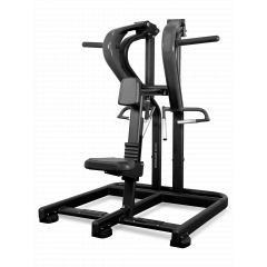 Bronze Gym PL-1702, черный Горизонтальная тяга из каталога  в Тюмени по цене 165990 ₽