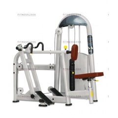 Bronze Gym K-004 - гребная тяга из каталога грузоблочных тренажеров в Тюмени по цене 152800 ₽