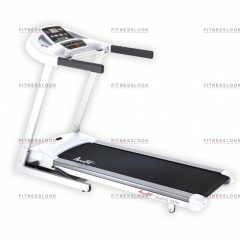 MaxFit 22 - белая в Тюмени по цене 74990 ₽ в категории беговые дорожки Aerofit