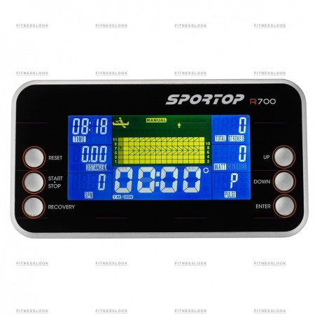 Рендер-2 для AeroFit R700