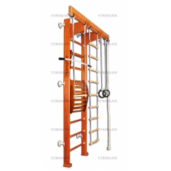 Детский спортивный комплекс Kampfer Wooden ladder Maxi wall в Тюмени по цене 34430 ₽