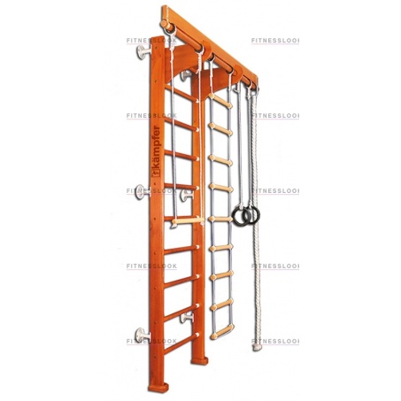 Детский спортивный комплекс Kampfer Wooden Ladder wall