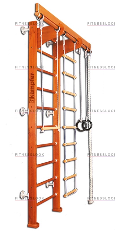 Детский спортивный комплекс Kampfer Wooden Ladder wall