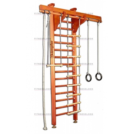 Детский спортивный комплекс Kampfer Wooden Ladder ceiling