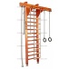 Детский спортивный комплекс Kampfer Wooden Ladder ceiling