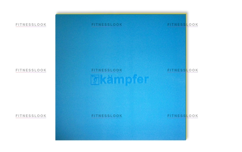 Kampfer mat из каталога товаров для бокса и единоборств в Тюмени по цене 4266 ₽