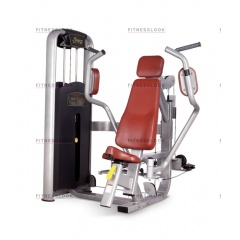 Bronze Gym MV-002 - баттерфляй из каталога грузоблочных тренажеров в Тюмени по цене 135920 ₽