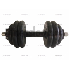 Гантель MB Barbell Atlet разборная - 14 кг в Тюмени по цене 7439 ₽