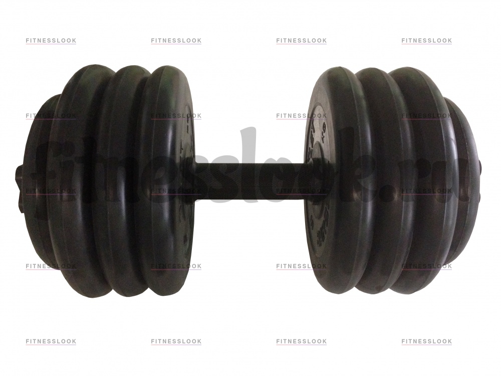 Гантель MB Barbell Atlet разборная - 36.5 кг