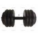 Гантель MB Barbell Atlet разборная - 36.5 кг