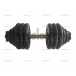 Гантель MB Barbell разборная Pro - 44 кг