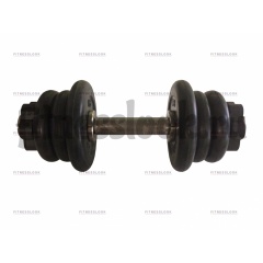 MB Barbell разборная - 25 кг из каталога разборных (наборных) гантелей в Тюмени по цене 11534 ₽