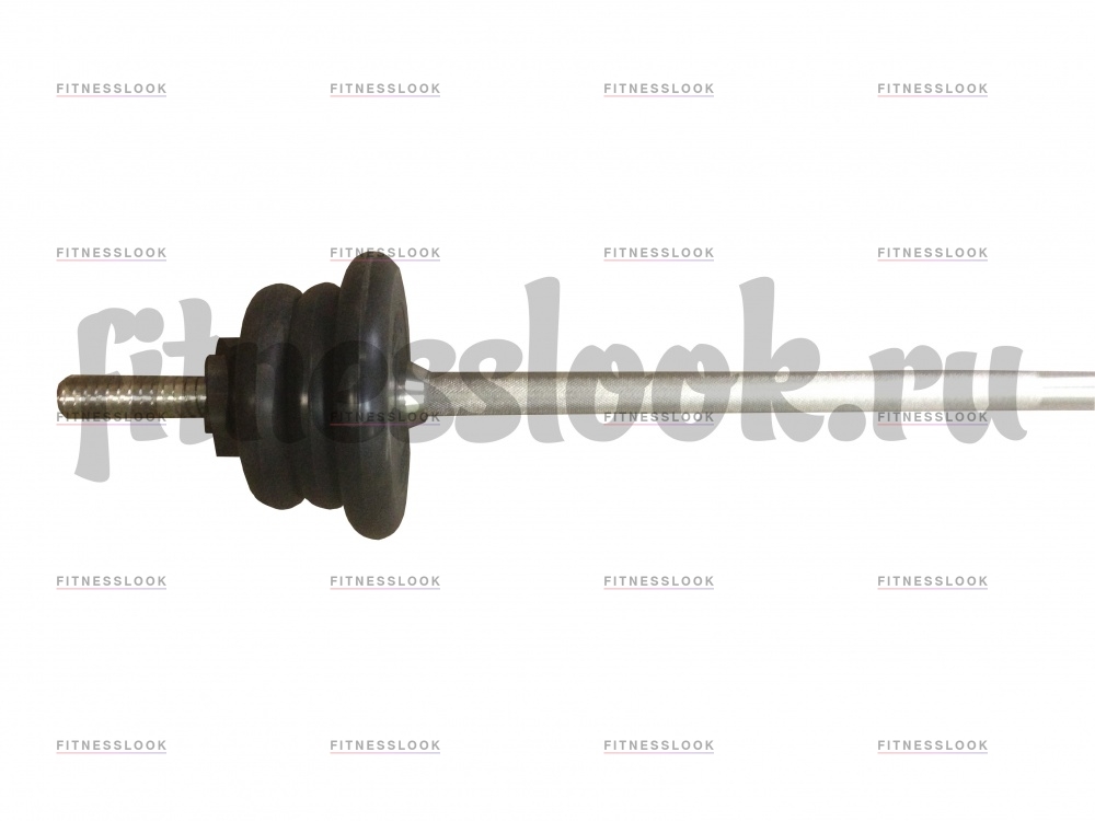 MB Barbell Atlet разборная прямая - 15.8 кг из каталога штанг в Тюмени по цене 8514 ₽