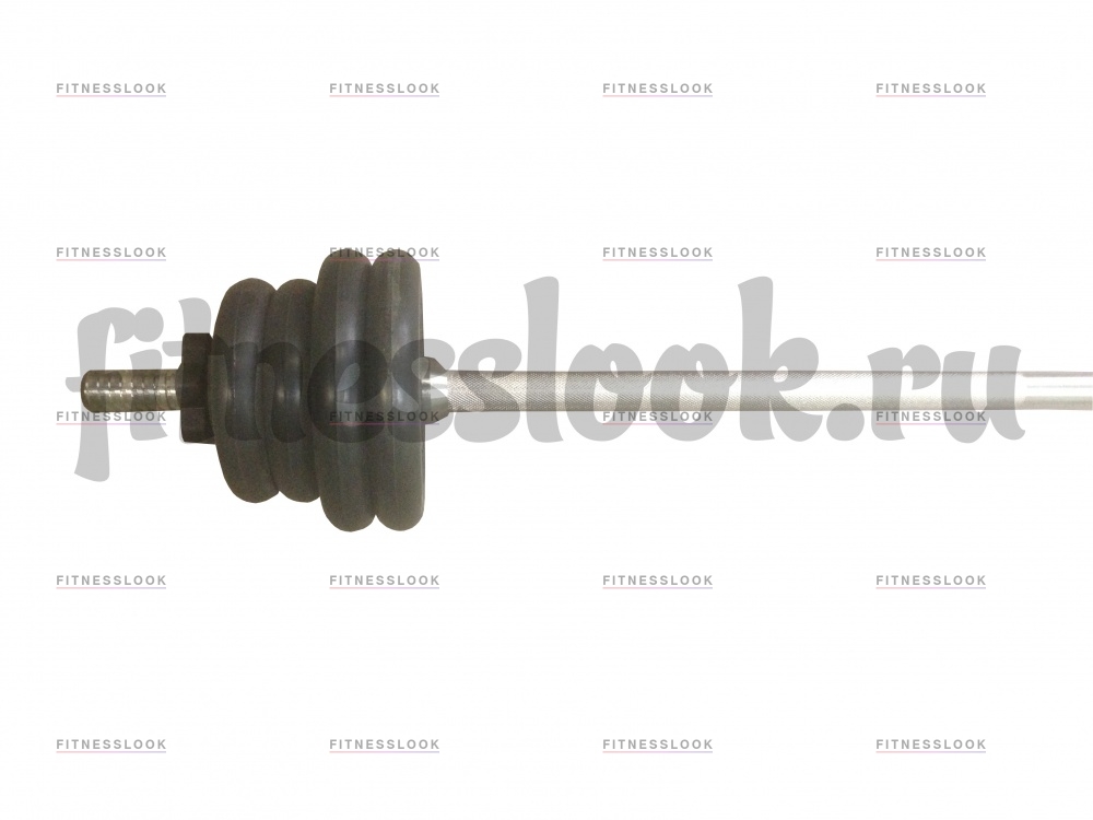 MB Barbell Atlet разборная прямая - 21.7 кг из каталога штанг в Тюмени по цене 10879 ₽