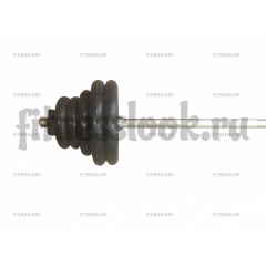 MB Barbell Atlet разборная прямая - 36.7 кг из каталога прямых штанг в Тюмени по цене 10700 ₽