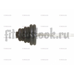 MB Barbell разборная прямая - 41.7 кг из каталога прямых штанг в Тюмени по цене 14400 ₽
