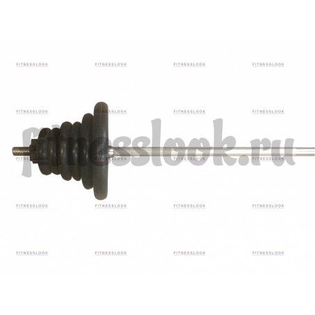 Рендер-0 для MB Barbell Atlet разборная прямая - 51.7 кг