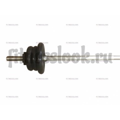 MB Barbell разборная прямая - 18.2 кг из каталога прямых штанг в Тюмени по цене 8234 ₽