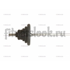 разборная прямая - 48.2 кг в Тюмени по цене 16305 ₽ в категории прямые штанги MB Barbell