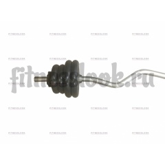 MB Barbell разборная W-образная - 20 кг из каталога изогнутых штанг в Тюмени по цене 9237 ₽